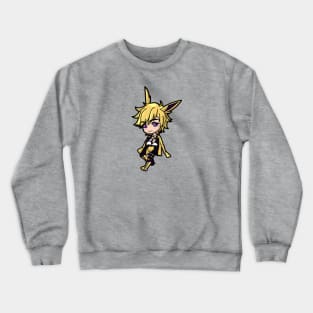 Electric Rocker Crewneck Sweatshirt